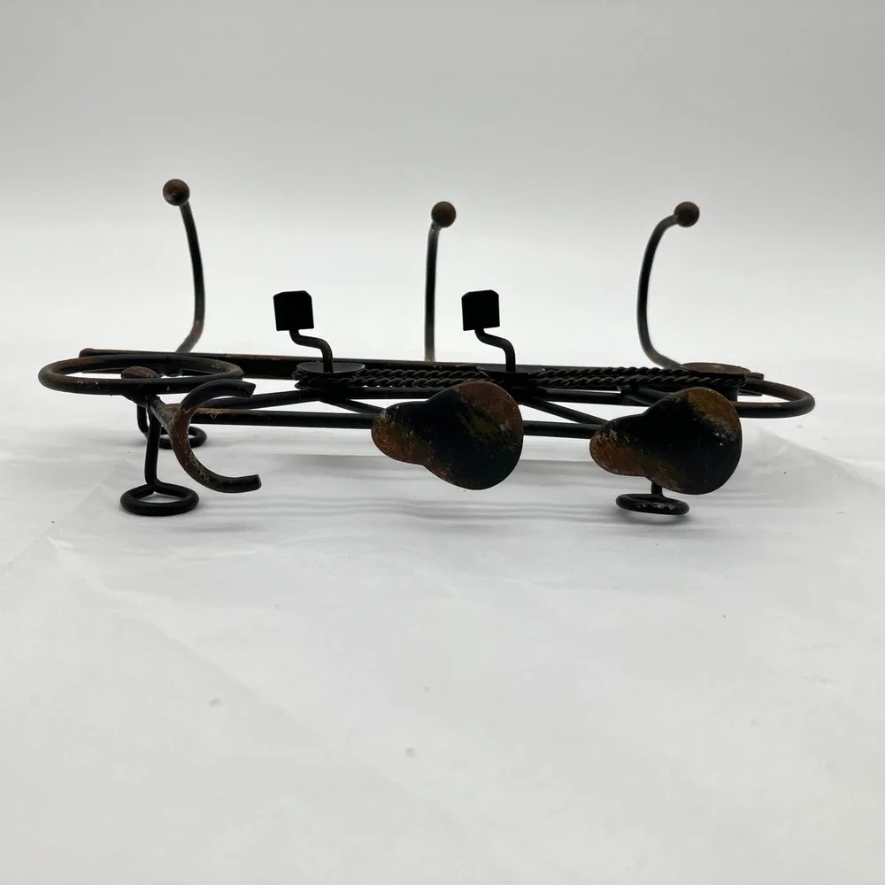 Wall Hook Rack Tandem Bicycle 8.5